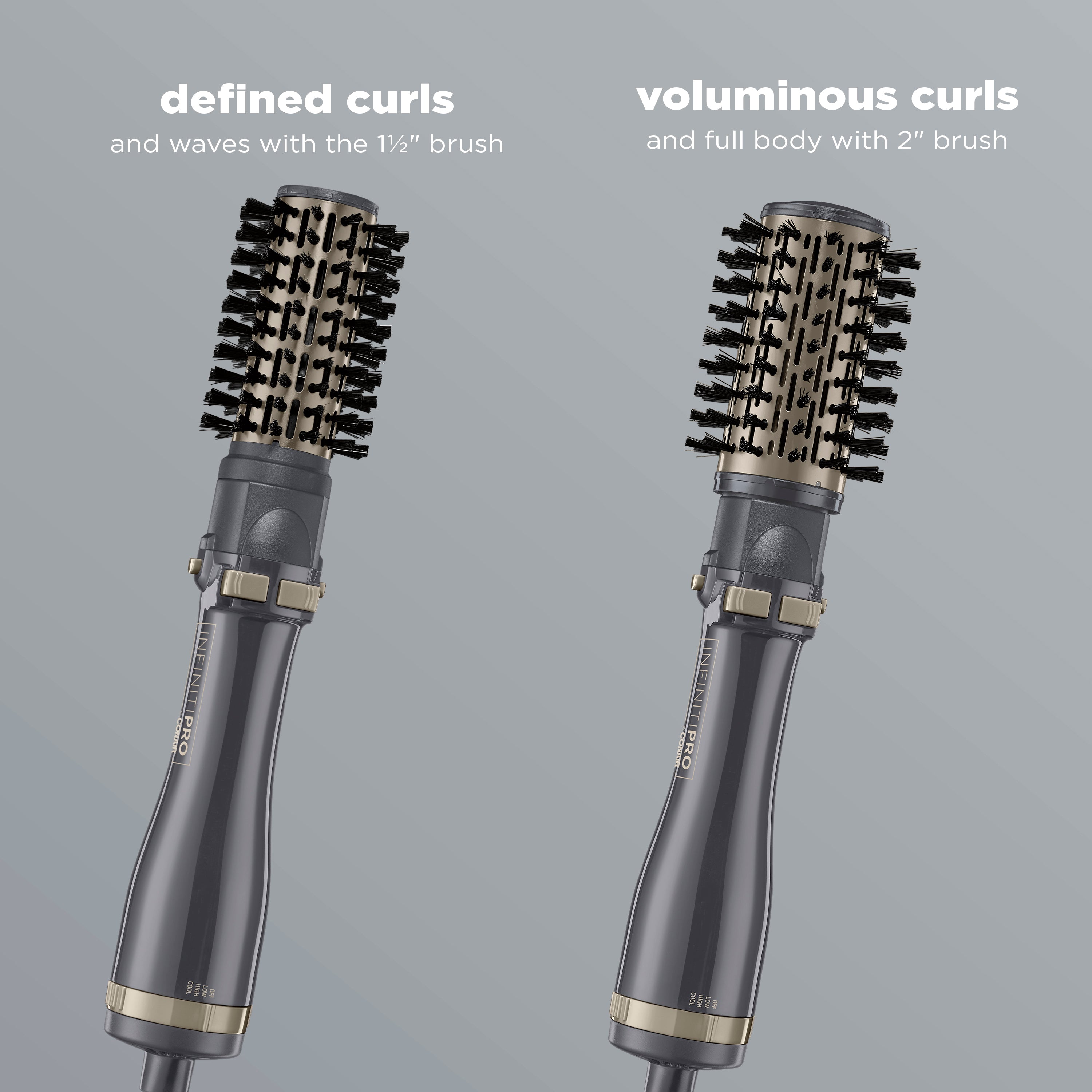 Cepillo Giratorio Cepillo Aire Rotatorio Cepillo Eléctrico Cepillo